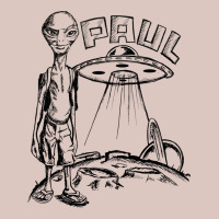 The Alien Paul Premium Hoodie | Teevron