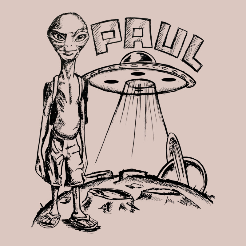 The Alien Paul Premium Hoodie by lanVoArt | Teevron
