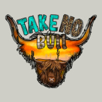 Take No Bull Heavyweight Hoodie | Teevron