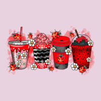 Lady Bug Drink Ladies Tee | Teevron