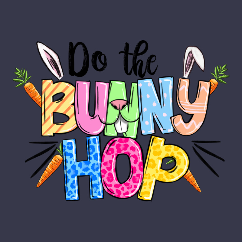Do The Bunny Hop Easter Long Sleeve Tee by CowGirlArtShop | Teevron