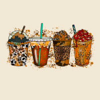 Leopard And Cowhide Drink Ladies Tee | Teevron