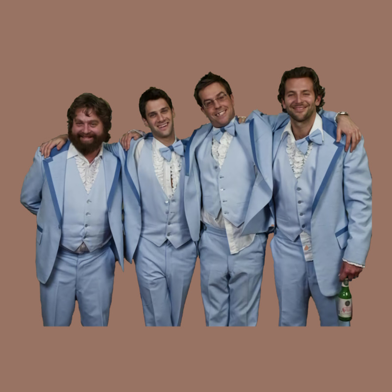 The Hangover   Stu's Wedding Premium Hoodie by lanVoArt | Teevron