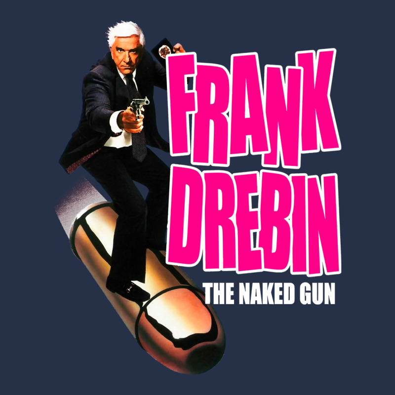 Frank Drebin Premium Hoodie by lanVoArt | Teevron