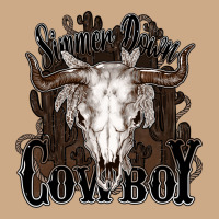 Simmer Down Cowboy Vintage Hoodie | Teevron