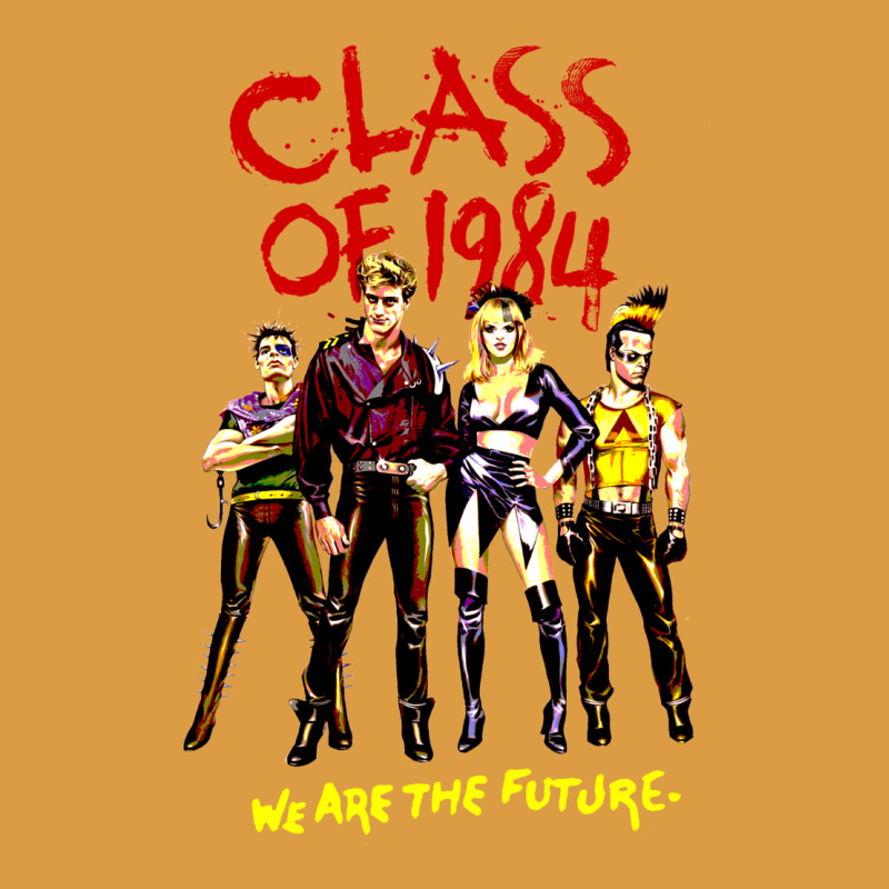 Class Of 1984 (design 1) Urban Heavy Tee by lanVoArt | Teevron
