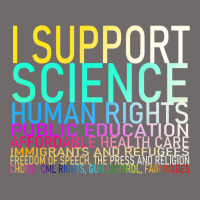Hot Trend I Support Science Human Rights Public Education Urban Heavy Tee | Teevron