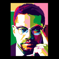 Malcolm X Urban Heavy Tee | Teevron