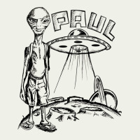 The Alien Paul Urban Heavy Tee | Teevron