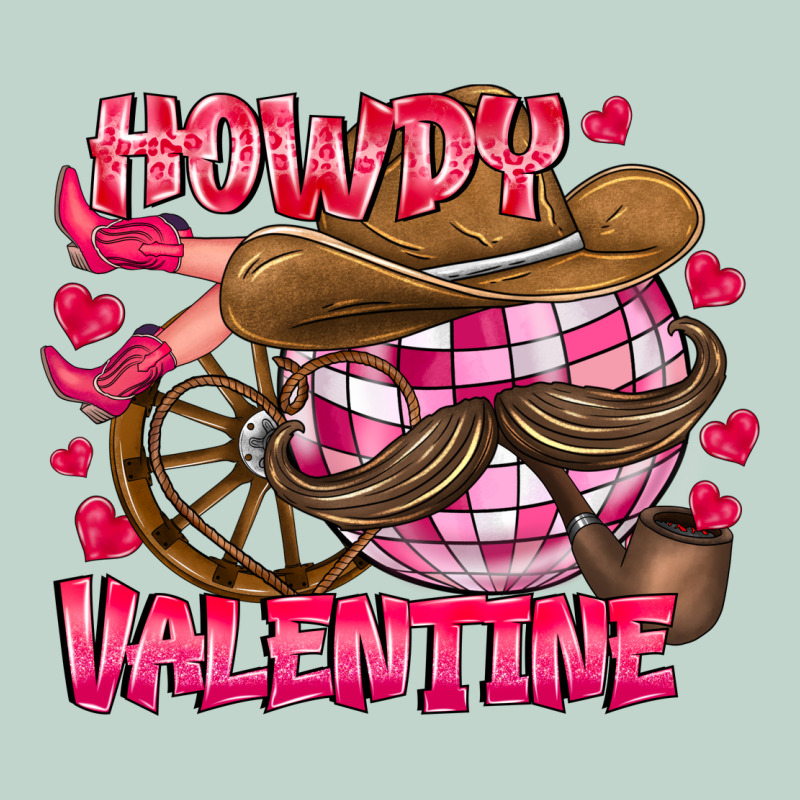 Howdy Valentine Zipper Hoodie by CowhideDigitalArt | Teevron