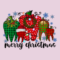 Merry Christmas Tooth Ladies Tee | Teevron