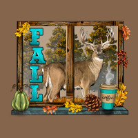 White Tailed Buck Fall Premium Tee | Teevron