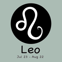 Leo Horoscope Classic Tee | Teevron