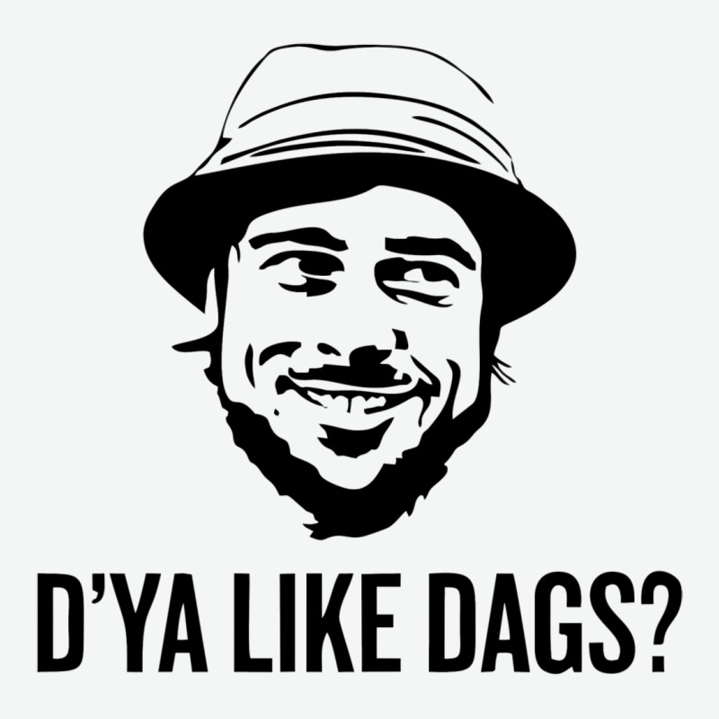 Snatch   D'ya Like Dags. Urban Heavy Tee by lanVoArt | Teevron