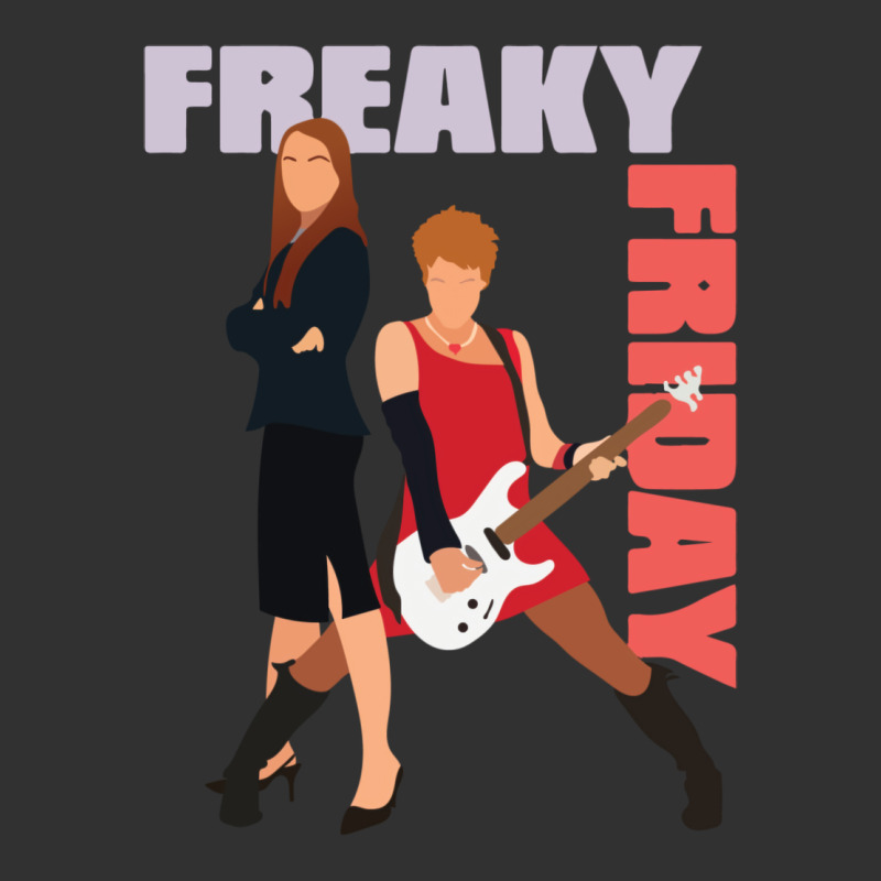 Lindsay Lohan Freaky Friday Urban Heavy Tee by lanVoArt | Teevron