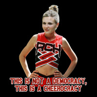 Bring It On   Torrance Shipman   Cheerocracy Heavy Core Tee | Teevron