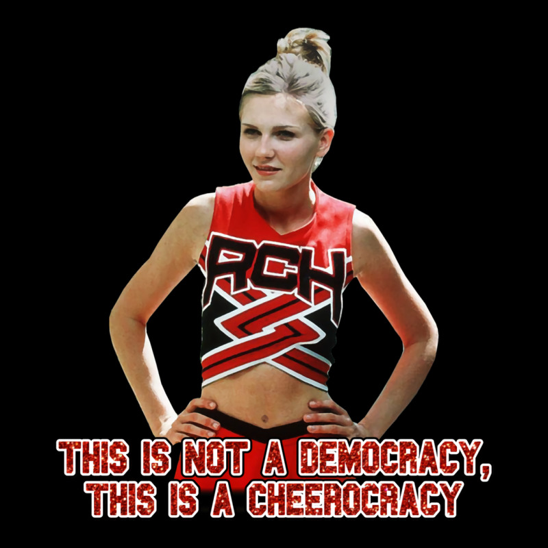 Bring It On   Torrance Shipman   Cheerocracy Heavy Core Tee by lanVoArt | Teevron