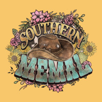 Southern Memal Western Flowers Vintage Hoodie | Teevron
