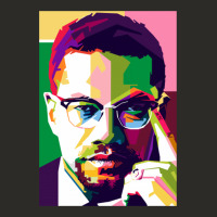 Malcolm X Heavy Core Tee | Teevron