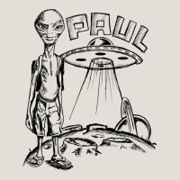 The Alien Paul Heavy Core Tee | Teevron