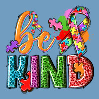 Autism Be Kind Urban Heavy Tee | Teevron