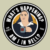 Derry Girls Sister Michael Quote Heavy Core Tee | Teevron