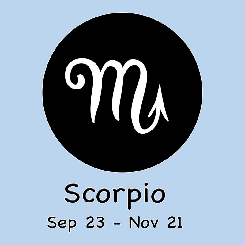 Scorpio Horoscope Classic Tee by Bettercallsaul | Teevron