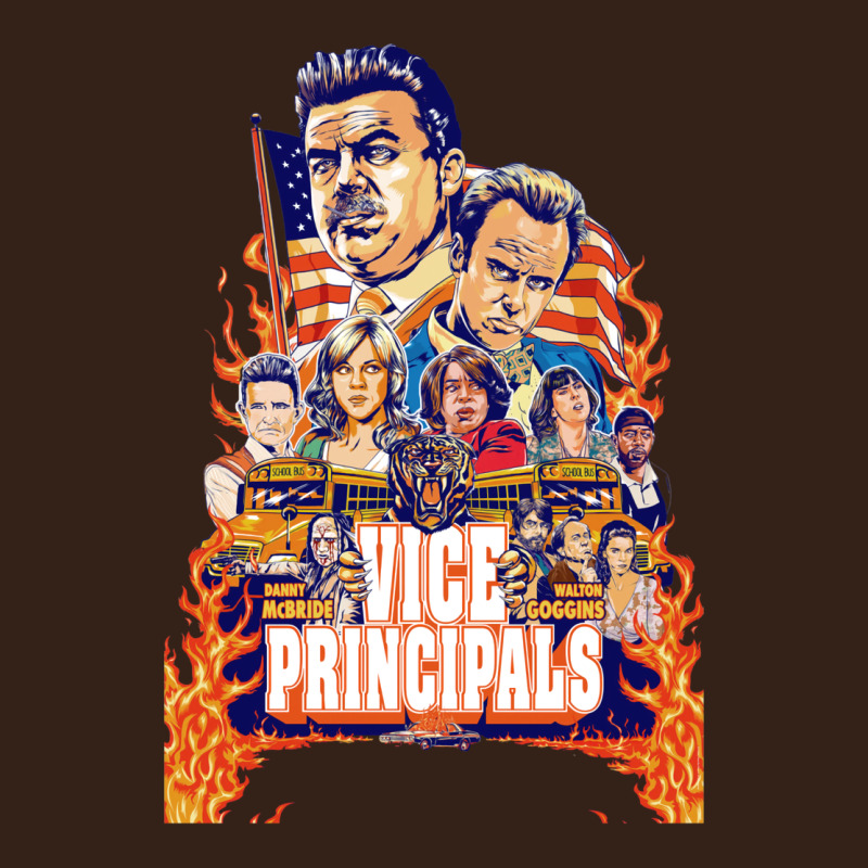 Vice Principals Heavy Core Tee by lanVoArt | Teevron