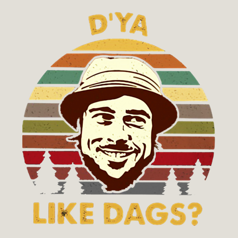 Vintage The Snatch D'ya Like Dags Shirt  Perfect Gift For You And Frie Heavy Core Tee by lanVoArt | Teevron