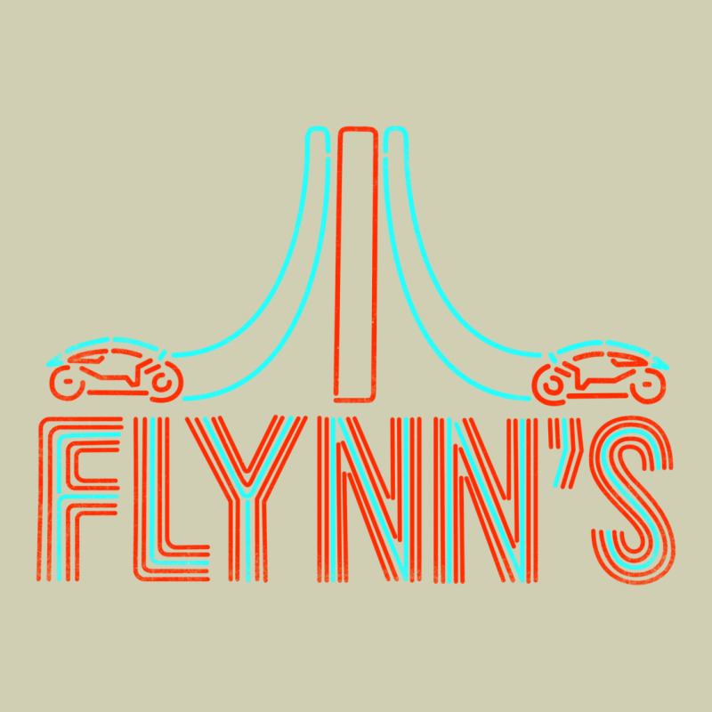 Flynns Place   Tron   1980s Heavy Core Tee by lanVoArt | Teevron