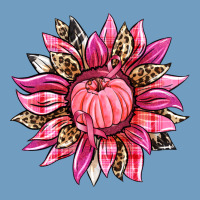 Breast Cancer Sunflower Urban Heavy Tee | Teevron