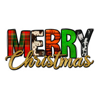 merry christmas western | Teevron