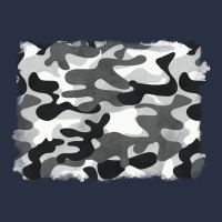 Black And White Camouflage Urban Hoodie | Teevron