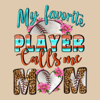 My Favorite Player Calls Me Mom Heavyweight Sweatshirt | Teevron