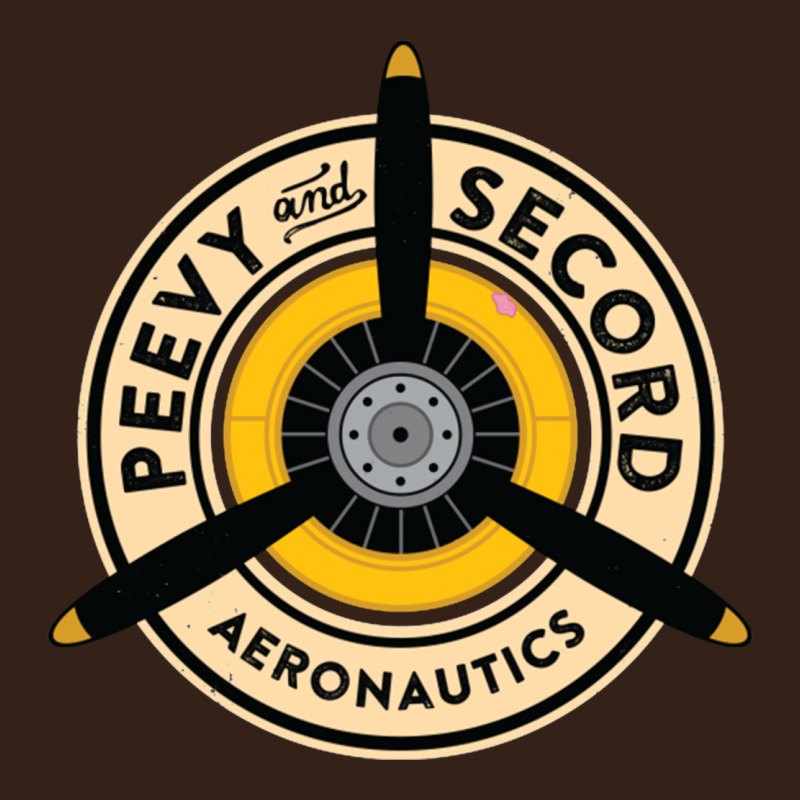Peevy And Secord Heavy Core Tee by lanVoArt | Teevron