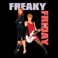 Lindsay Lohan Freaky Friday Heavy Core Tee | Teevron
