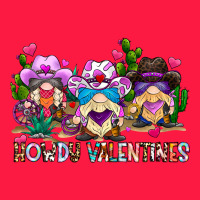 Howdy Valentines Zipper Hoodie | Teevron