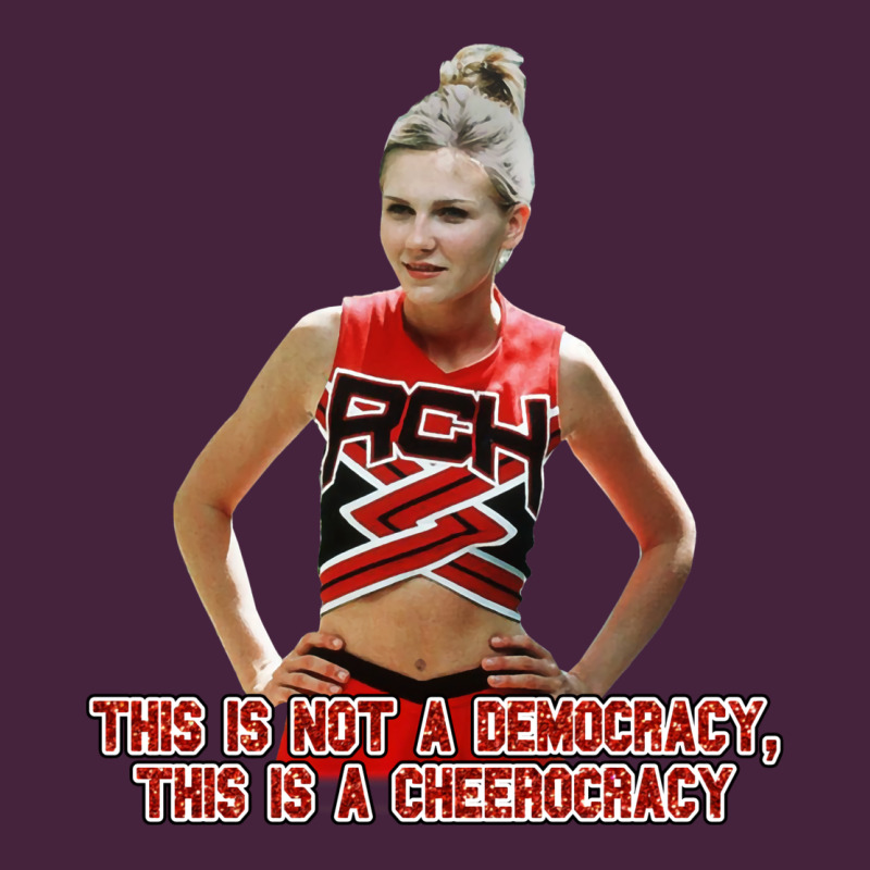 Bring It On   Torrance Shipman   Cheerocracy Premium Tee by lanVoArt | Teevron