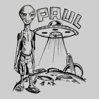 The Alien Paul Premium Tee | Teevron