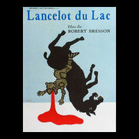 Lancelot Du Lac   Robert Bresson Film Premium Tee | Teevron