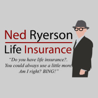 Ned Ryerson Life Insurance. Groundhog Day Premium Tee | Teevron