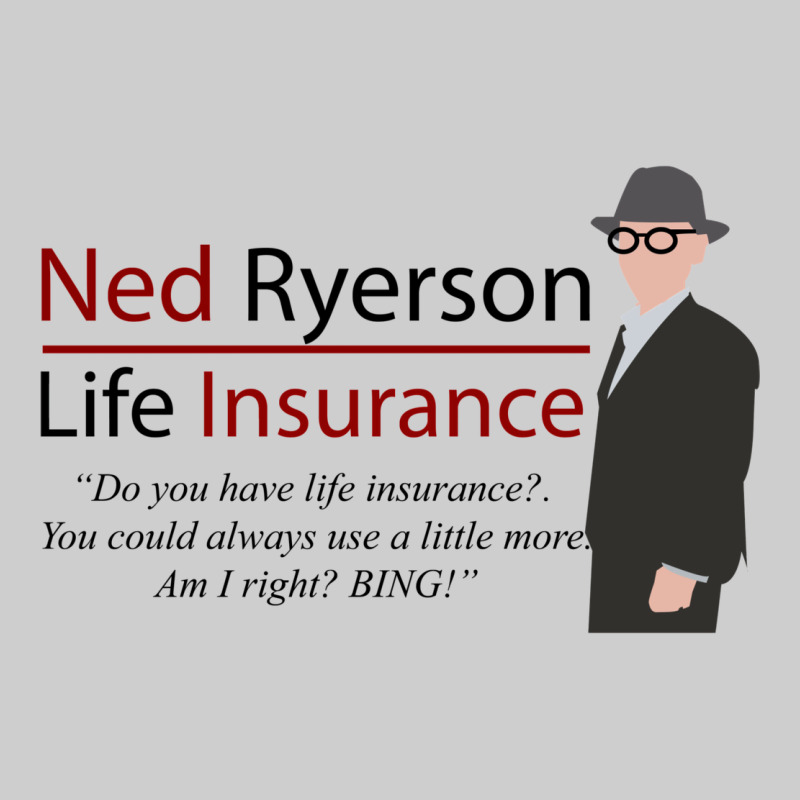 Ned Ryerson Life Insurance. Groundhog Day Premium Tee by lanVoArt | Teevron