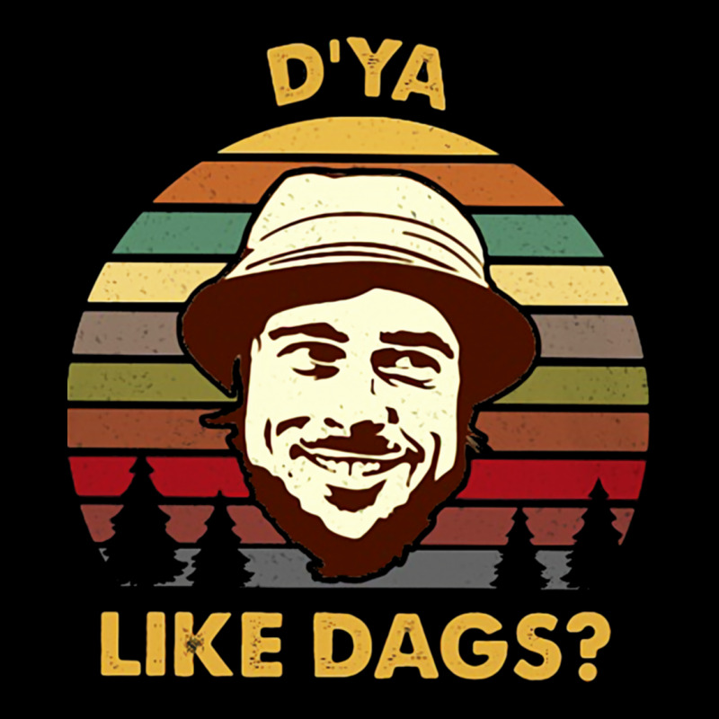 Vintage The Snatch D'ya Like Dags Shirt  Perfect Gift For You And Frie Premium Tee by lanVoArt | Teevron