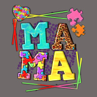 Autism Mama Urban Heavy Tee | Teevron
