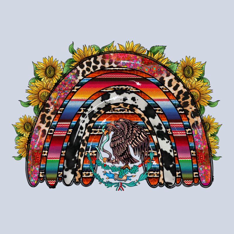 Mexican Rainbow Premium Sweatshirt by RacoonDesign | Teevron