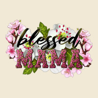 Blessed Mama Premium Tee | Teevron