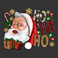 Santa Ho Ho Ho With Gift Box | Teevron