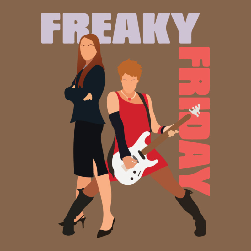 Lindsay Lohan Freaky Friday Premium Tee by lanVoArt | Teevron