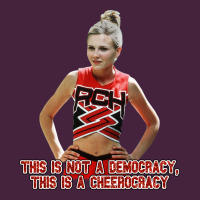 Bring It On   Torrance Shipman   Cheerocracy Long Sleeve Tee | Teevron