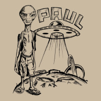 The Alien Paul Long Sleeve Tee | Teevron